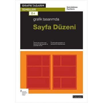 Grafik Tasarımda Sayfa Düzeni