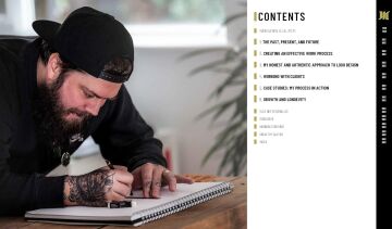 Made by James: The Honest Guide to Creativity and Logo Design