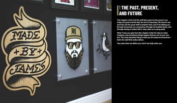 Made by James: The Honest Guide to Creativity and Logo Design