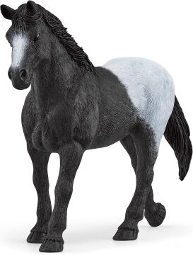 Schleich Horse Club — 34 Parça Stall Oyun Seti, Kısrak ve Tay Figürinli Kararlı Oyun Seti Uzantısı, 5 Yaş ve Üzeri Kız ve Erkek Çocuklar için Oyuncaklar