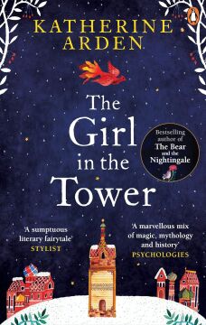 The Girl in The Tower: (Winternight Trilogy)