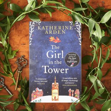 The Girl in The Tower: (Winternight Trilogy)