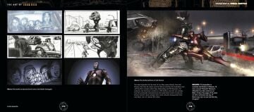 Marvel Studios' the Infinity Saga - Iron Man: The Art of the Movie