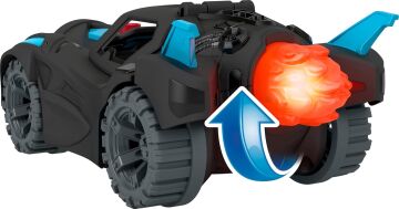 Imaginext® DC Super Friends™ Işıklı Ve Sesli Batmobil™