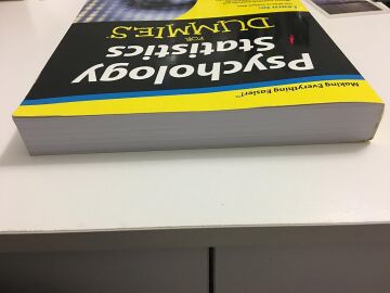 Psychology Statistics For Dummies