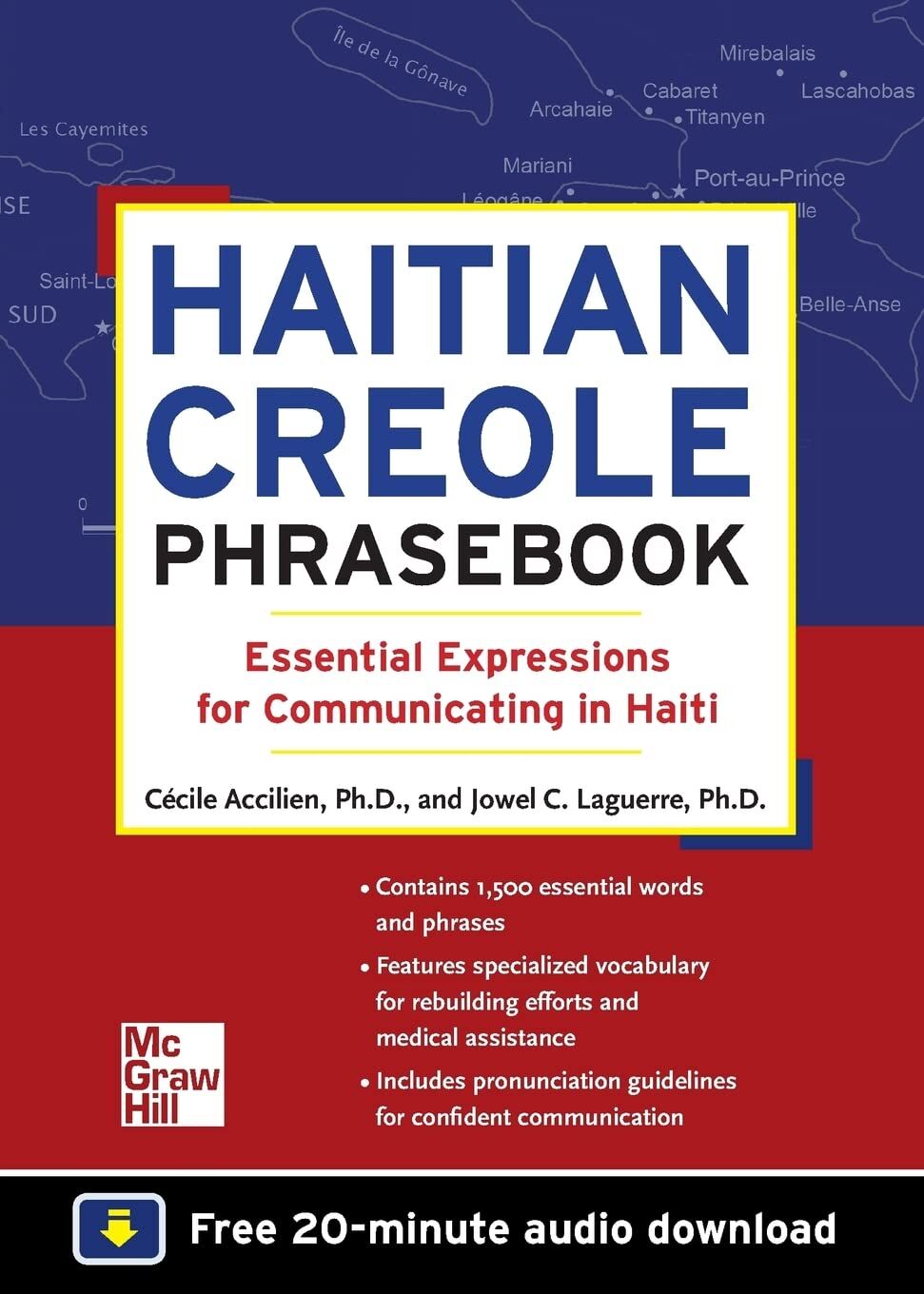 Haitian Creole Phrasebook: Essential Expressions for Communicating in Haiti