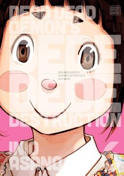 Dead Dead Demon's Dededede Destruction, Vol. 6: Volume 6