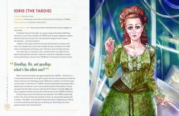 Doctor Who: The Women Who Lived: Amazing Tales for Future Time Lords: Brilliant Women from Across Time & Space