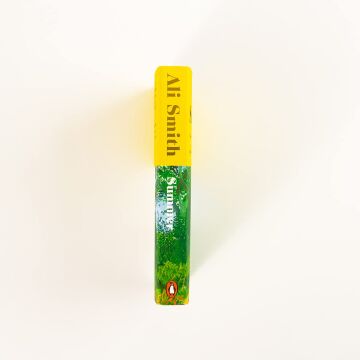 Summer: Winner of the Orwell Prize for Fiction 2021