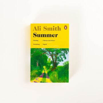 Summer: Winner of the Orwell Prize for Fiction 2021