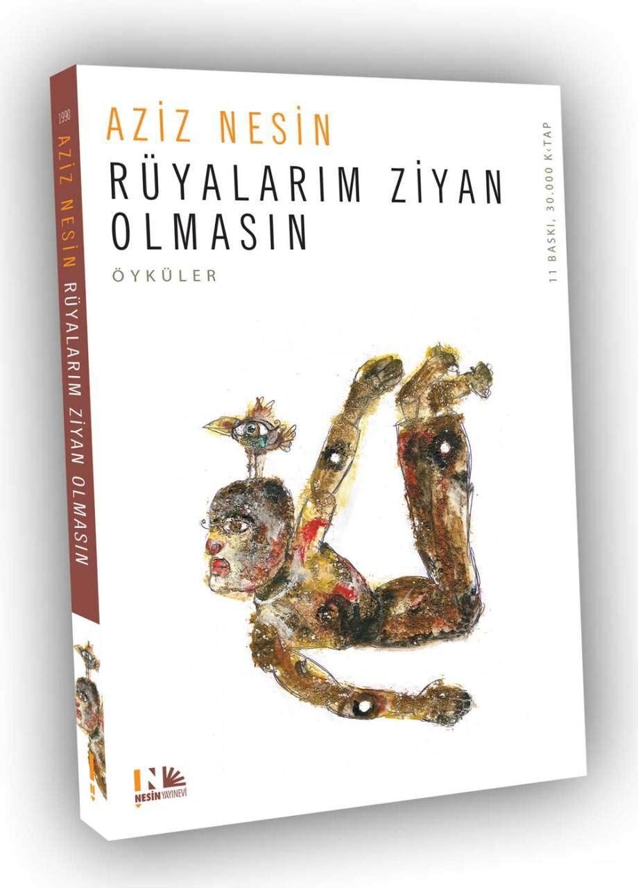 Rüyalarım Ziyan Olmasın: Nesin Yayınevi