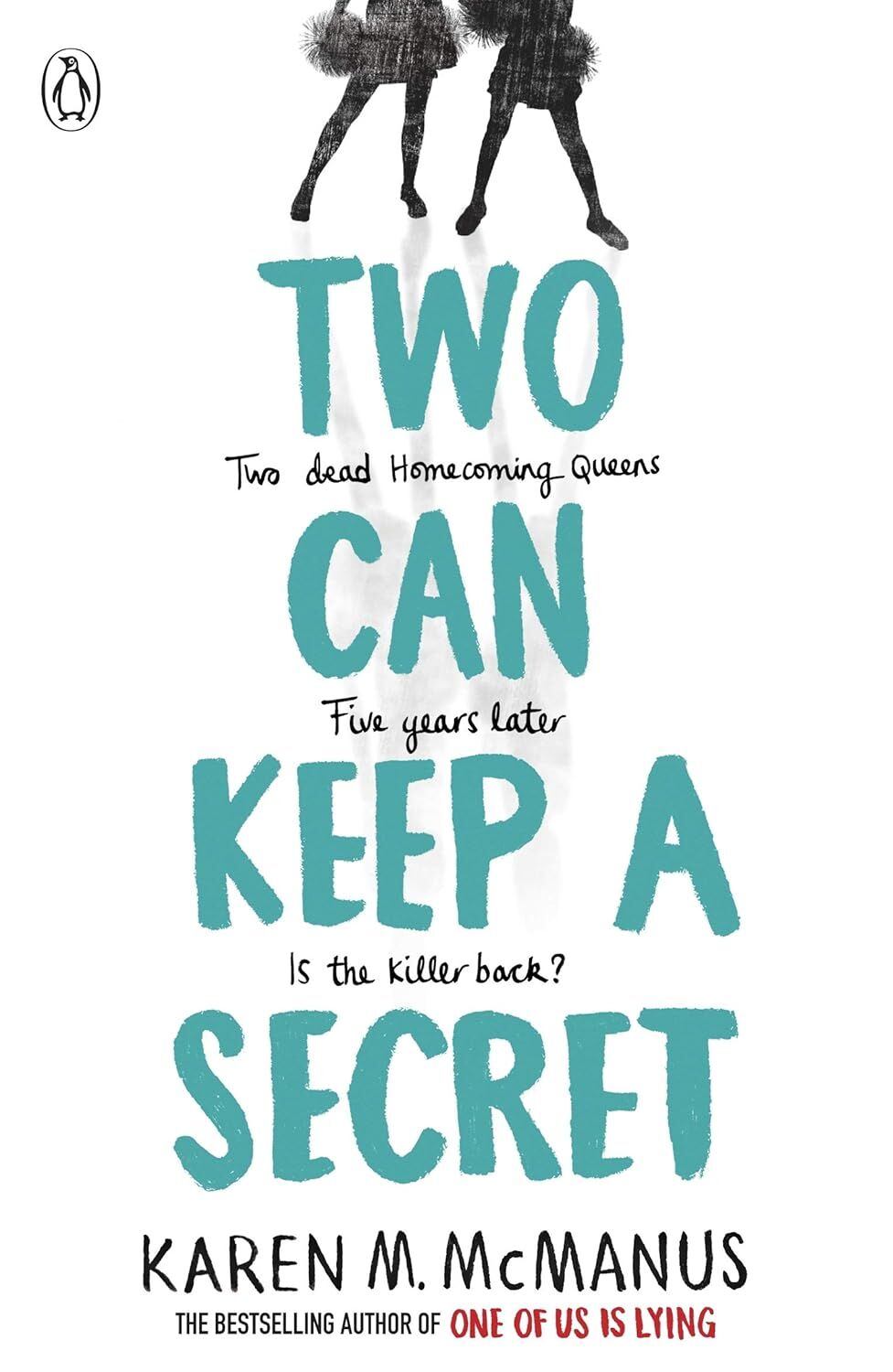 Two Can Keep a Secret: TikTok made me buy it