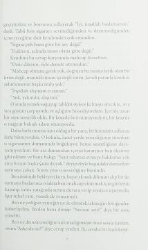 Firar: Gerçek Bir Hikayeden Alıntıdır