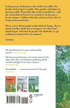 Summer: Winner of the Orwell Prize for Fiction 2021