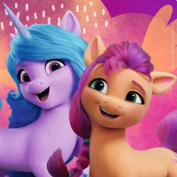 Ravensburger 52363 My Little Pony Çocuk Puzzle, 3x49 Parça, Çok Renkli