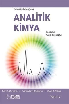 Analitik Kimya: Yedinci Baskıdan Çeviri