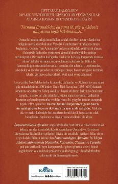 İmparatorluğun Ajanları: 16. Yüzyıl Akdeniz Dünyasında Şövalyeler, Korsanlar, Cizvitler ve Casuslar
