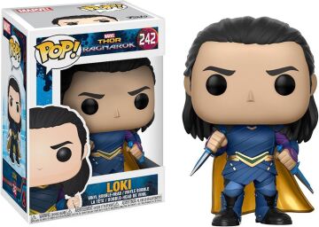 Pop! Marvel: Thor Ragnarok - Loki Sakaarian ''