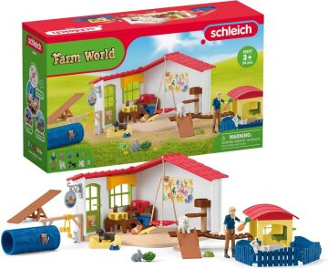 SCHLEICH Evcil Hayvan Oteli Oyuncak