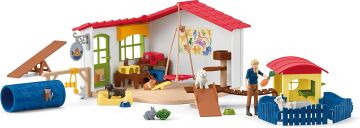 SCHLEICH Evcil Hayvan Oteli Oyuncak