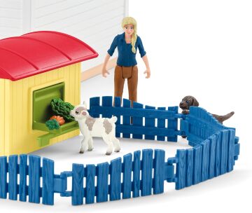 SCHLEICH Evcil Hayvan Oteli Oyuncak