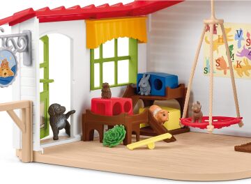 SCHLEICH Evcil Hayvan Oteli Oyuncak