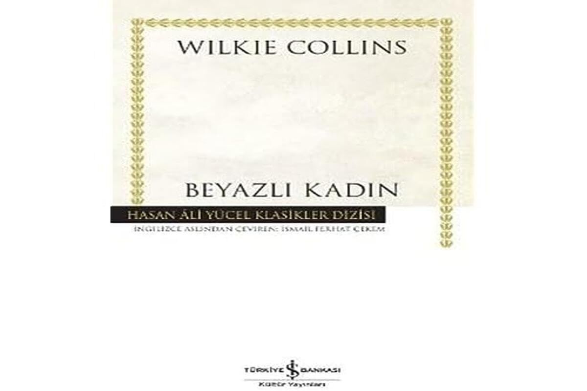 Beyazlı Kadın
