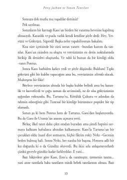 Percy Jackson ve Yunan Tanrıları
