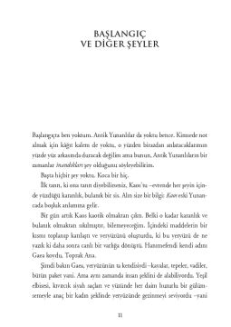 Percy Jackson ve Yunan Tanrıları