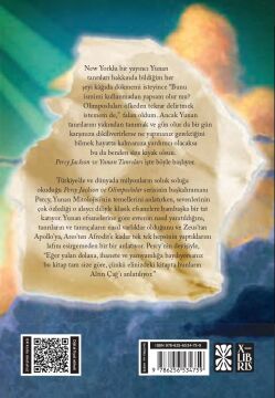 Percy Jackson ve Yunan Tanrıları