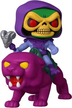 Funko POP Ride MOTU Skeletor on Panthor