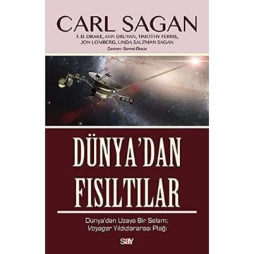 Dünya’dan Fısıltılar: Dünya’dan Uzaya Bir Selam: Voyager Yıldızlararası Plağı