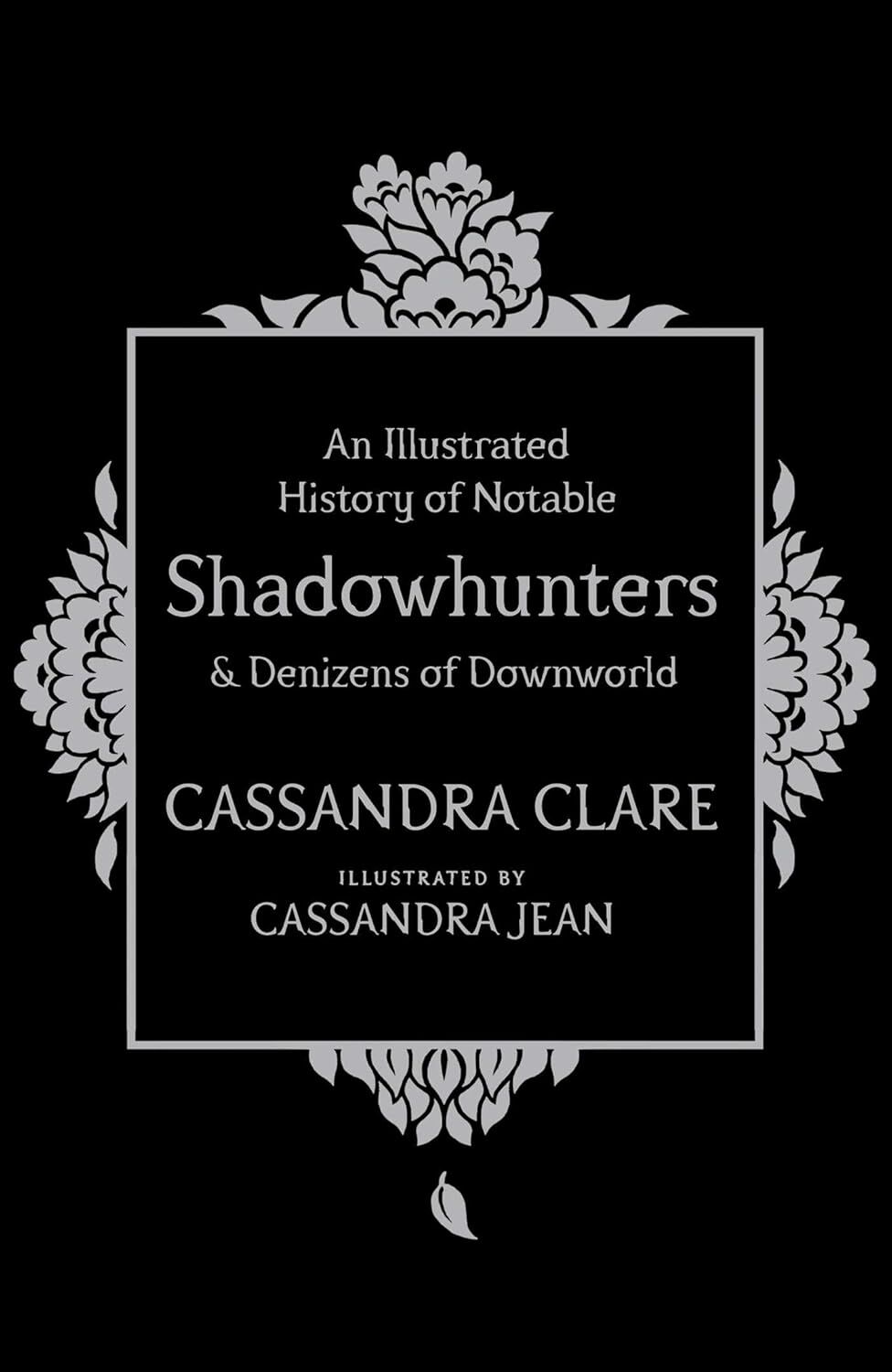 An Illustrated History of Notable Shadowhunters and Denizens of Downworld