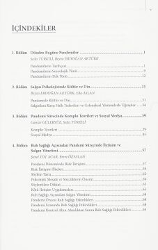 COVİD-19 Sürecinden Yansımalarla Psikiyatri Penceresinden Pandemi