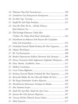 Magnus Chase Ve Asgard Tanrıları Ölüm Gemisi