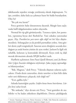 Magnus Chase Ve Asgard Tanrıları Ölüm Gemisi