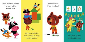 Meekoo and the Little Nursery (Meekoo series)