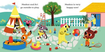 Meekoo and the Little Nursery (Meekoo series)