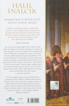 Osmanlı'da Devlet, Hukuk ve Adalet