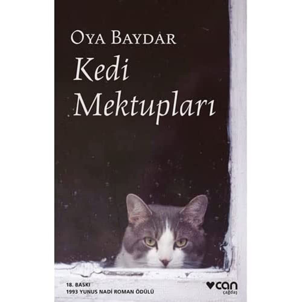 Kedi Mektupları: 1993 Yunus Nadi Roman Ödülü