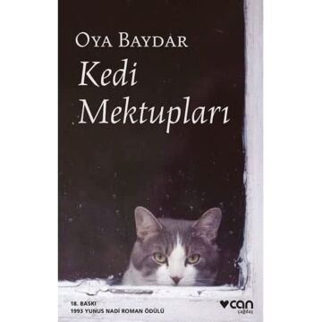 Kedi Mektupları: 1993 Yunus Nadi Roman Ödülü