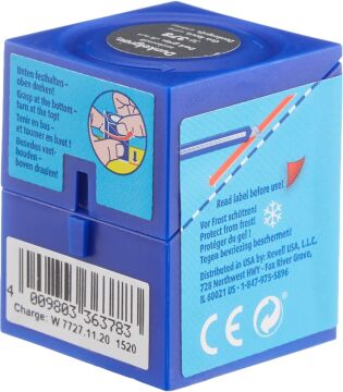 Revell - Su Bazlı Maket Boyası Koyu Gri İpek 18 Ml (36378)