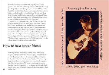 The Book of Harry: A Celebration of Harry Styles