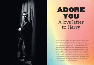 The Book of Harry: A Celebration of Harry Styles