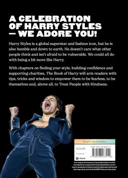 The Book of Harry: A Celebration of Harry Styles