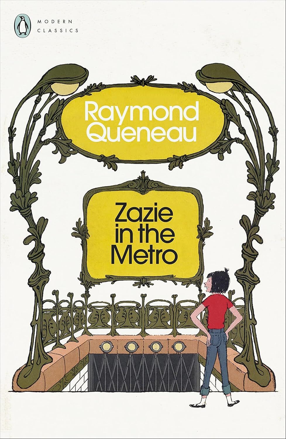 Zazie in the Metro