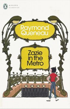 Zazie in the Metro