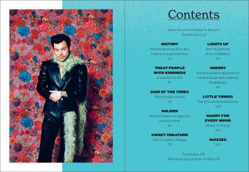 The Book of Harry: A Celebration of Harry Styles