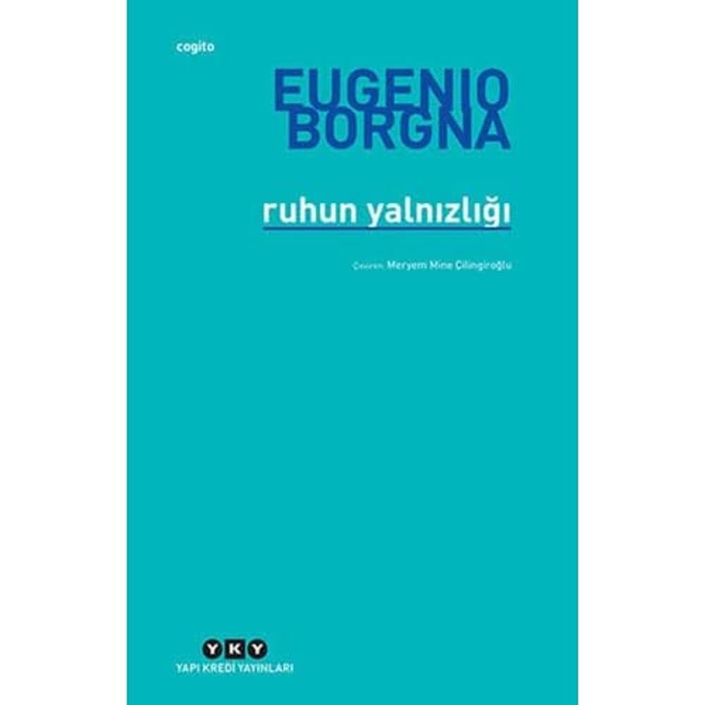 Ruhun Yalnızlığı