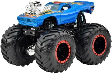 Hot Wheels Monster Trucks 1:64 Güçlü İkili Arabalar POİSON PİNTO - RODGER DODGER FYJ64-HWN70
